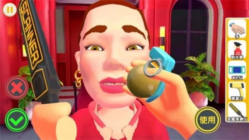 找出异常之处游戏截图2