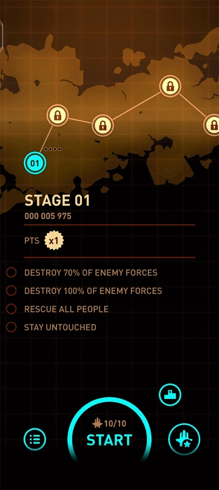 傲气雄鹰重装上阵截图2