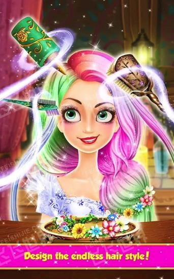 小小美容师截图3