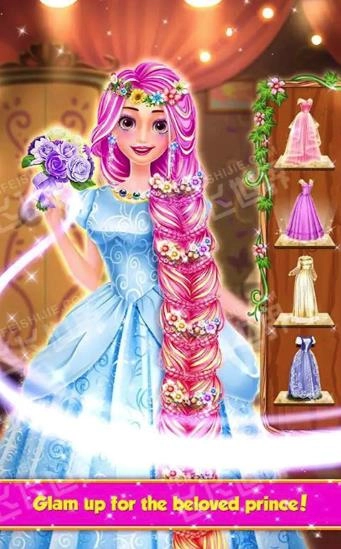 小小美容师截图1