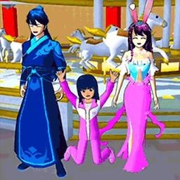 小舞校园生活直装游戏版