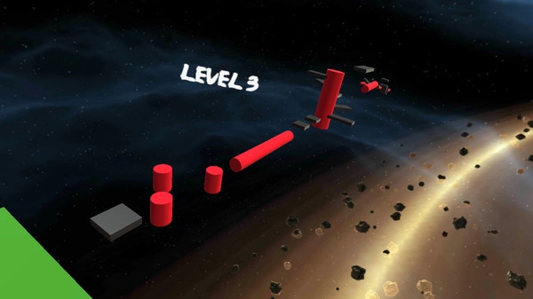 单人跑酷3D截图3