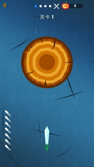 忍者飞刀大师手截图2