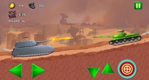 坦克大战5截图2