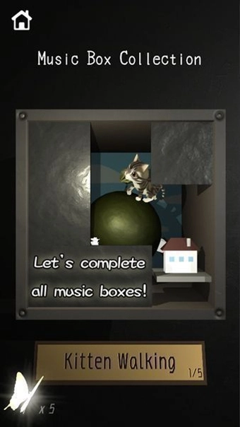 小猫咪回家记截图1