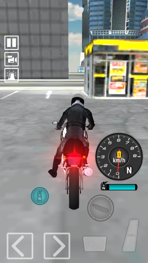 摩托极速竞技截图1