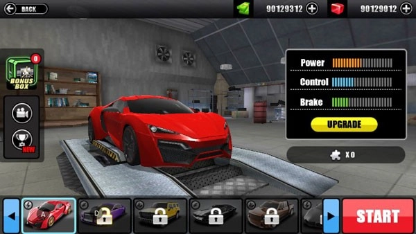 超级驾驶国际版截图1