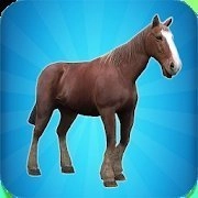 我的马模拟器(My Horse Simulator)手游免费版