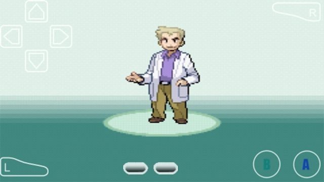 口袋妖怪叶绿版截图2