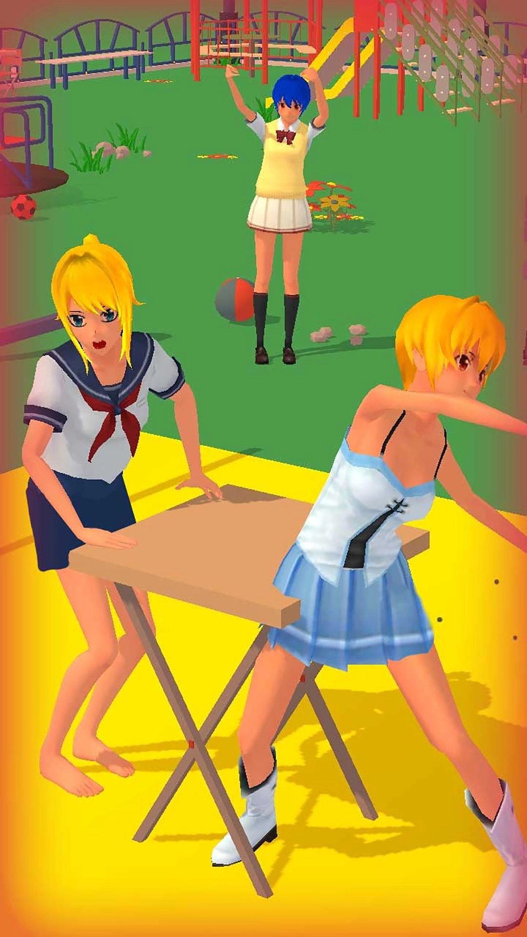 街头格斗之王截图1