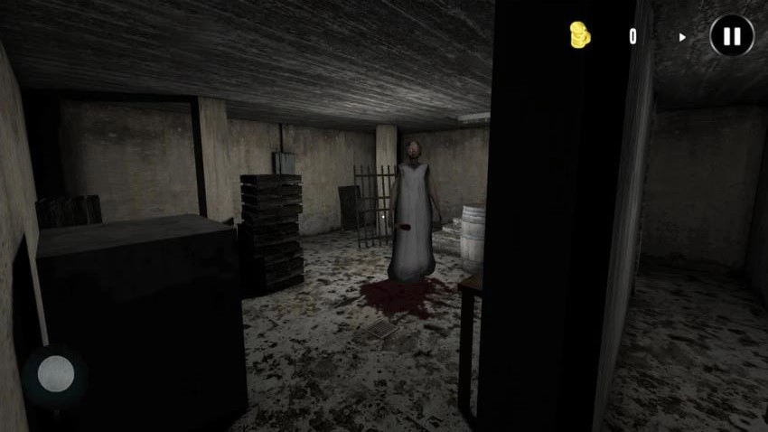 恐怖奶奶第四章游戏截图3