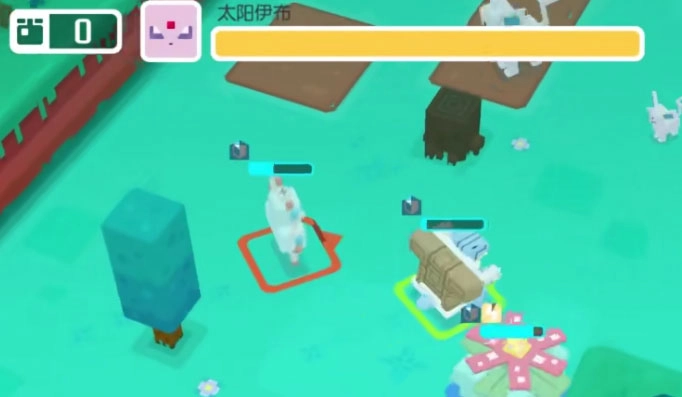 宝可梦大探险国际服截图1