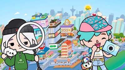 托卡生活大世界截图1