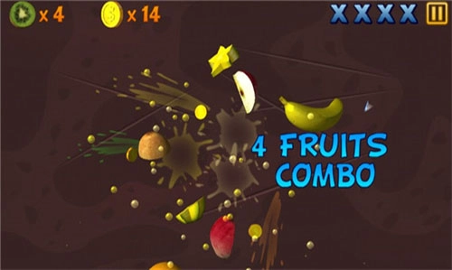 快刀切水果截图1