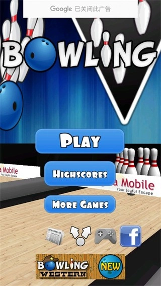 保龄球HD经典版截图3