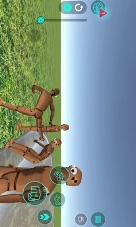 布娃娃沙盒3D截图1