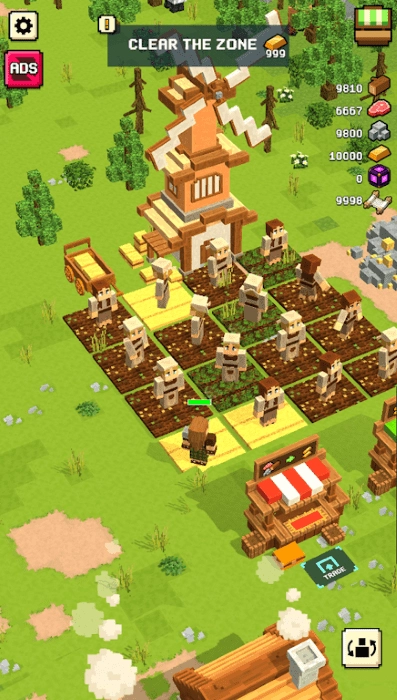 战争工坊王国激战游戏正版截图1