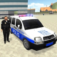 真正的警车(T&uuml;rk Polis)
