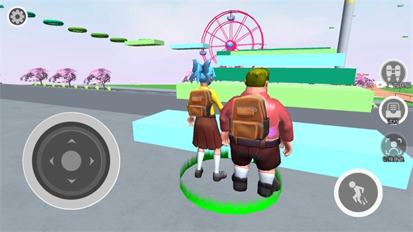 双人闯关挑战截图1