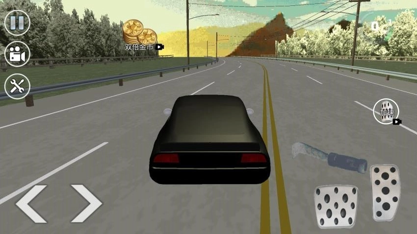 城市出租车模拟截图3