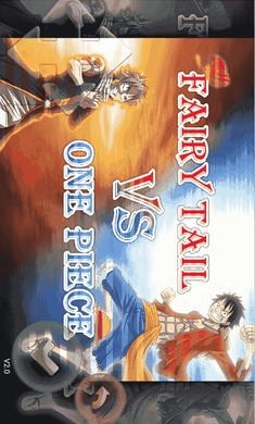 妖尾VS海贼王满人物版截图3