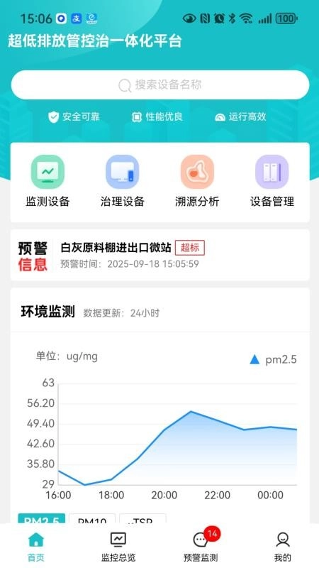 无组织治理手机免费版截图2