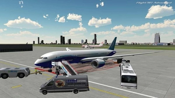 模拟飞行787专业版截图2