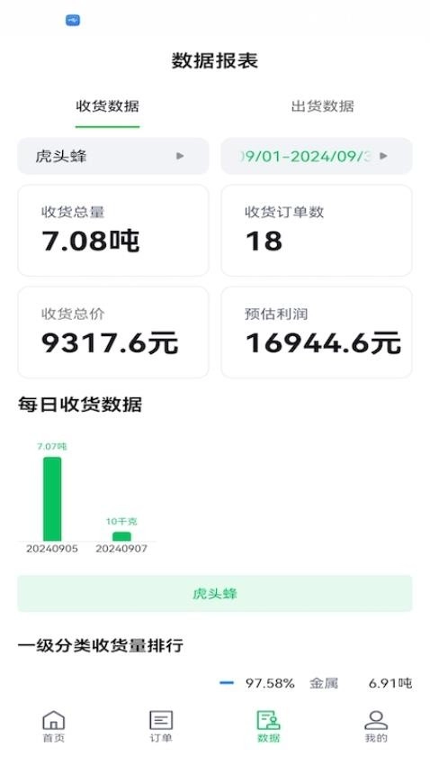 掌上废品通截图2