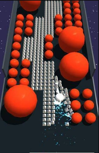 彩球碰撞大作战截图2