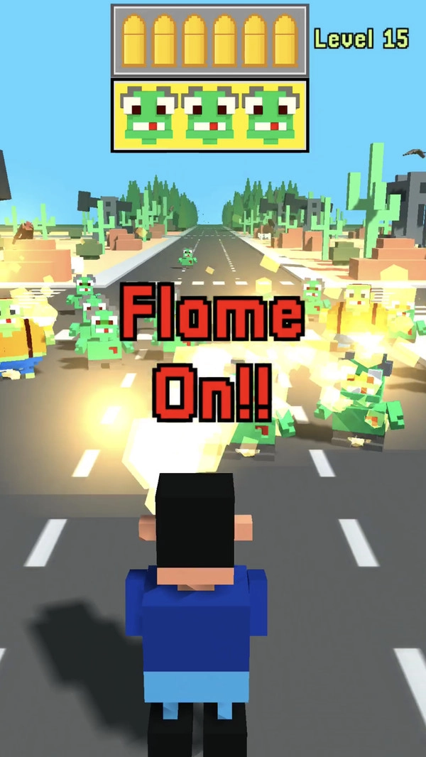 砰砰射僵尸截图1