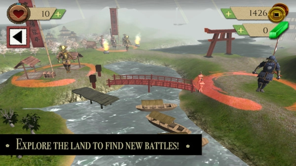战争武士英雄截图2