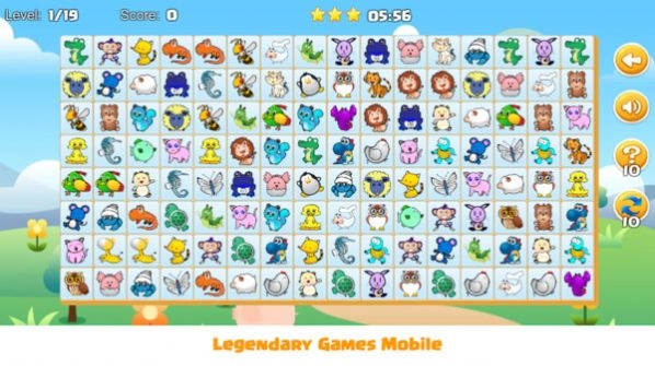 精灵宝可梦连连看截图1