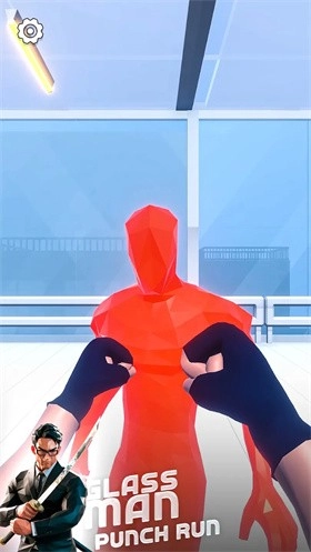 玻璃人射击逃亡截图2