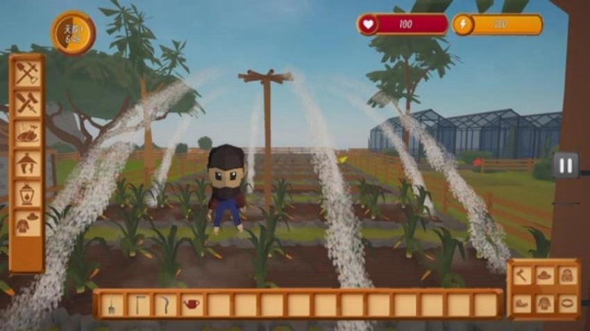 模拟经营杂货铺截图3