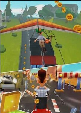 开心少年酷跑截图1