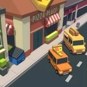 模拟过十字路口3D(Cross Drive 3D)