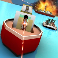 火柴人海战模拟器(Naval Shoot Warrior 3D)
