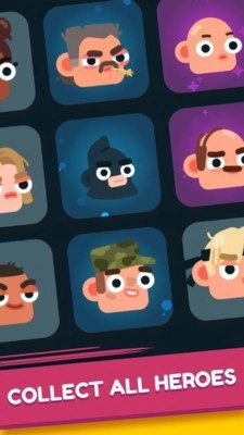 英雄RPG自走棋截图2