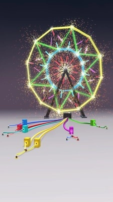 霓虹灯谜题中文版截图1