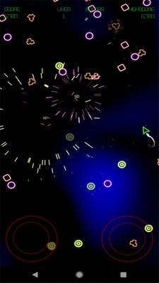 几何体大乱斗游戏截图3