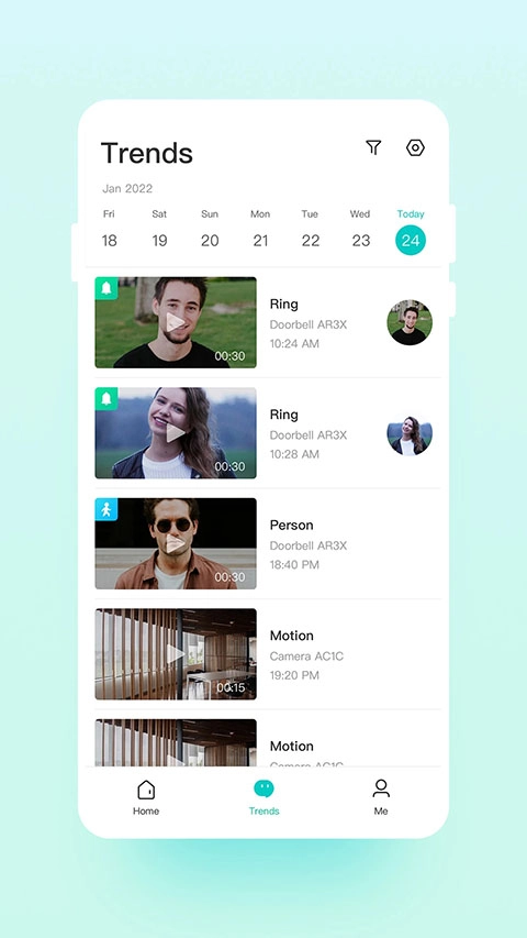 云智连(botslab)截图3