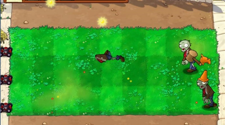 植物大战僵尸锤版截图3