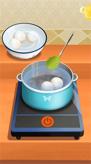 中华传统美食街游戏截图1