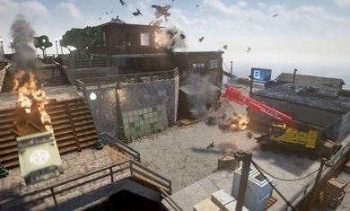 像素游乐场手机版截图2