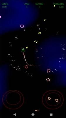 几何体大乱斗游戏截图1