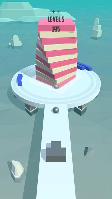 火球爆炸3D截图3