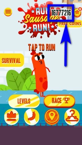 奔跑吧香肠截图1