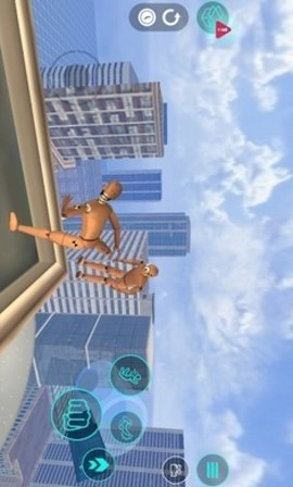 布娃娃沙盒3D截图3