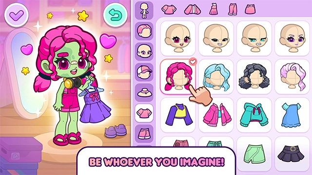 多普莱斯世界游戏(DopplesWorld)截图3