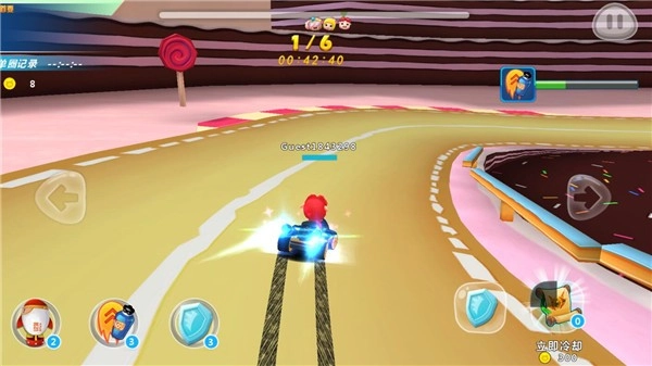 猪猪侠百变飞车游戏截图1